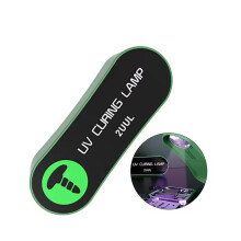 UV vytvrdzovacia lampa 2UUL SC08 na vytvrdzovanie spájkovacej masky a UV lepidla