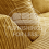 (Mustard) Bishop U-Shape Fullback Jumbo Cord Fabric 4