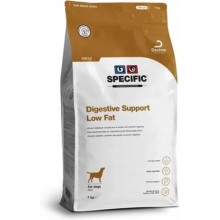 Dechra Specific CID-LF Canine Digestive Support Low Fat Omega-3 7kg