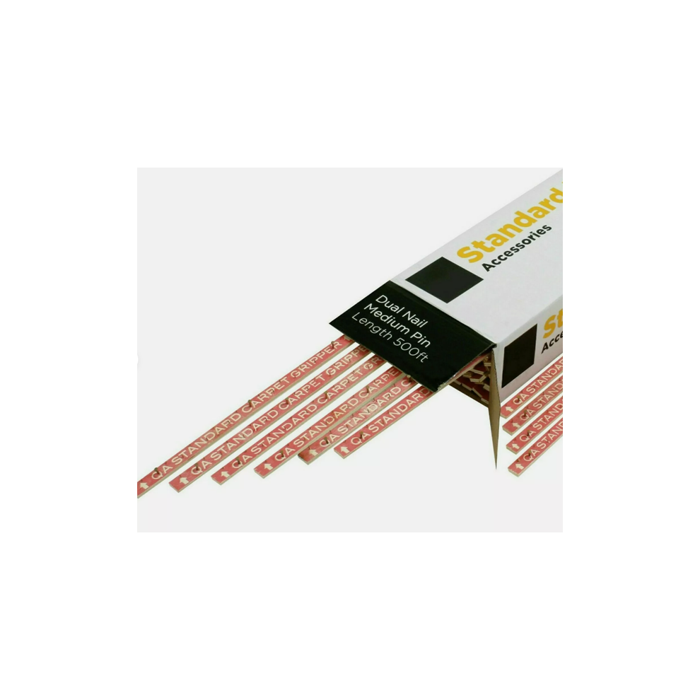 (40ft) Carpet Gripper Rods - Wood Strips
