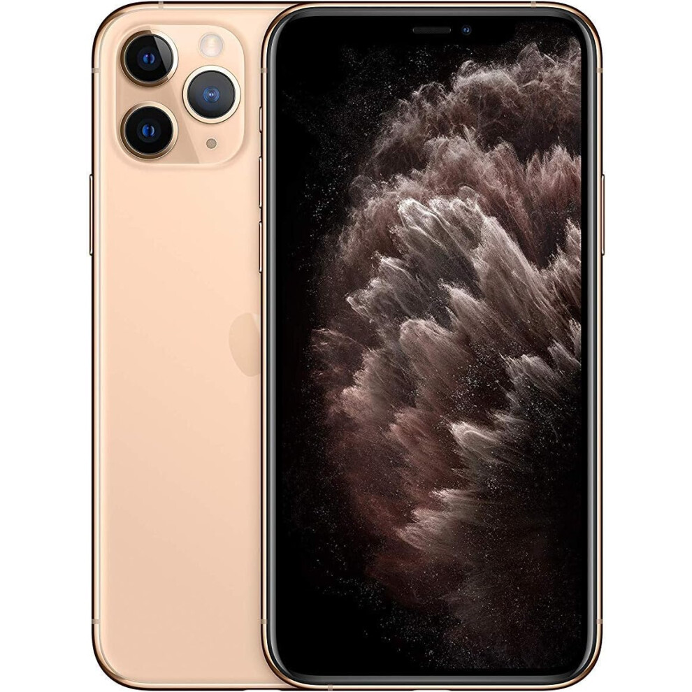 Apple iPhone 11 Pro 64GB Unlocked Gold Colour Very Good Condition