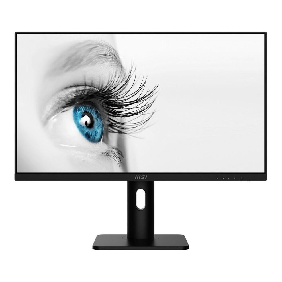 MSI Pro MP273AP computer monitor 68.6 cm (27") 1920 x 1080 pixels Full HD Black