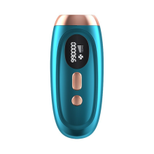 Depilação a Laser com Sistema de Resfriamento Remoção de Pelos Ipl em Casa para Homens e Mulheres Adequada para Rosto Pernas Braços Lin