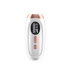 Depilação a Laser com Sistema de Resfriamento Remoção de Pelos Ipl em Casa para Homens e Mulheres Adequada para Rosto Pernas Braços Lin
