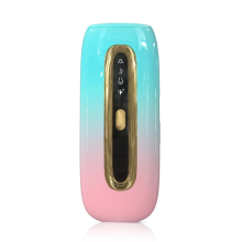 Dispositivo de depilación láser IPL Versión actualizada 4 modos para hombres y mujeres Cuerpo completo 999999 Depilación automática D