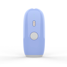 Dispositivo de depilación IPL para hombres y mujeres. Dispositivo de depilación Infinite Flash para rostro y piernas.