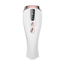 Laser de Depilação com Dispositivo Ipl com 3 Funções Hr/Sr/Ra 6 Níveis de Energia e 999.999 Pulsos de Luz para Depilação Feminina Masculin