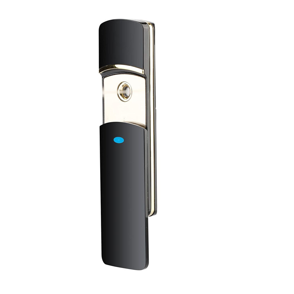 Chronus Nano Mist Sprayer, Handy Cool Mister For Refreshing Feeling, Mini Facial Mister, Eyelash Mister For Lash Extensions,Face Mister, Lonic Nano