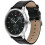 Tommy Hilfiger TOMMY HILFIGER 1710391 MEN'S WATCH BLACK STRAP BLACK DIAL SILVER CASE 7
