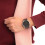 Tommy Hilfiger TOMMY HILFIGER 1710391 MEN'S WATCH BLACK STRAP BLACK DIAL SILVER CASE 14