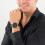 Tommy Hilfiger TOMMY HILFIGER 1710391 MEN'S WATCH BLACK STRAP BLACK DIAL SILVER CASE 15