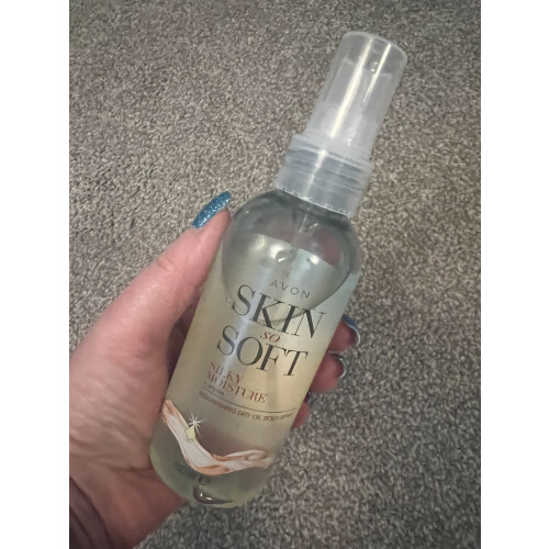 Avon AVON Skin So Soft Spray Nutriente in Olio Secco - 150ml 2