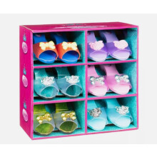 Girls Princess Shoes Collection Fancy Dress Up Play Gift Set