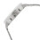 Tommy Hilfiger TOMMY HILFIGER 1710396 MEN'S WATCH SILVER STRAP GREY DIAL SILVER CASE 6