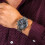 Tommy Hilfiger TOMMY HILFIGER 1710396 MEN'S WATCH SILVER STRAP GREY DIAL SILVER CASE 9