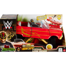 WWE Lucha Low Rider with Rey Mysterio