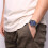 Tommy Hilfiger TOMMY HILFIGER 1710409 MEN'S WATCH SILVER STRAP BLUE DIAL SILVER CASE 9