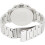 Tommy Hilfiger TOMMY HILFIGER 1710413 MEN'S WATCH SILVER STRAP BLACK DIAL SILVER CASE 5