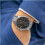 Tommy Hilfiger TOMMY HILFIGER 1710413 MEN'S WATCH SILVER STRAP BLACK DIAL SILVER CASE 7