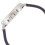 Tommy Hilfiger TOMMY HILFIGER 1710416 MEN'S WATCH BROWN STRAP GREY DIAL SILVER CASE 3