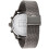 Tommy Hilfiger TOMMY HILFIGER 1710421 MEN'S WATCH GREY STRAP GREY DIAL GREY CASE 4