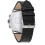 Tommy Hilfiger TOMMY HILFIGER 1710434 MEN'S WATCH BLACK STRAP WHITE DIAL SILVER CASE 5