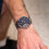 Tommy Hilfiger TOMMY HILFIGER 1710448 MEN'S WATCH SILVER STRAP BLUE DIAL SILVER CASE 6