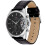 Tommy Hilfiger TOMMY HILFIGER 1710449 MEN'S WATCH STRAP STRAP BLACK DIAL SILVER CASE 3