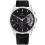 Tommy Hilfiger TOMMY HILFIGER 1710449 MEN'S WATCH STRAP STRAP BLACK DIAL SILVER CASE 2