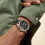 Tommy Hilfiger TOMMY HILFIGER 1710449 MEN'S WATCH STRAP STRAP BLACK DIAL SILVER CASE 5