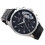 Tommy Hilfiger TOMMY HILFIGER 1710449 MEN'S WATCH STRAP STRAP BLACK DIAL SILVER CASE 6