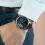 Tommy Hilfiger TOMMY HILFIGER 1710449 MEN'S WATCH STRAP STRAP BLACK DIAL SILVER CASE 7