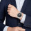 Tommy Hilfiger TOMMY HILFIGER 1710477 MEN'S WATCH SILVER STRAP BLACK DIAL SILVER CASE 10