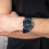 Tommy Hilfiger TOMMY HILFIGER 1710489 MEN'S WATCH BLUE STRAP BLUE DIAL SILVER CASE 5