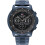 Tommy Hilfiger TOMMY HILFIGER 1710493 MEN'S WATCH BLUE STRAP GREY DIAL BLUE CASE 2