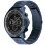 Tommy Hilfiger TOMMY HILFIGER 1710493 MEN'S WATCH BLUE STRAP GREY DIAL BLUE CASE 3