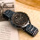 Tommy Hilfiger TOMMY HILFIGER 1710493 MEN'S WATCH BLUE STRAP GREY DIAL BLUE CASE 6
