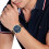 Tommy Hilfiger TOMMY HILFIGER 1710496 MEN'S WATCH BROWN STRAP BLUE DIAL SILVER CASE 9