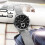 Tommy Hilfiger TOMMY HILFIGER 1710498 MEN'S WATCH SILVER STRAP BLACK DIAL SILVER CASE 1