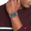 Tommy Hilfiger TOMMY HILFIGER 1710500 MEN'S WATCH GREY STRAP BLACK DIAL GREY CASE 6