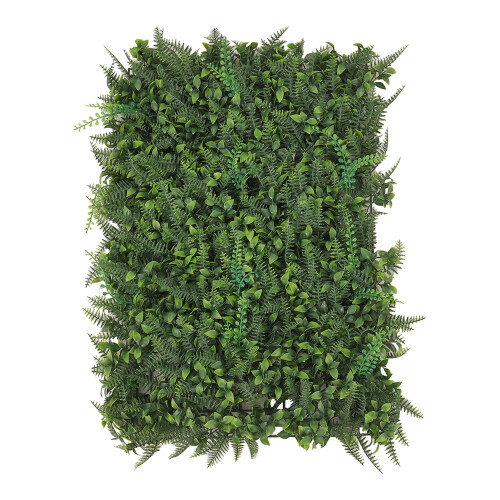40x60cm Artificial Plant Wall Hedge Greenery Panel