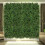 Living And Home 40x60cm Artificial Plant Wall Hedge Greenery Panel 6