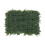 Living And Home 40x60cm Artificial Plant Wall Hedge Greenery Panel 2
