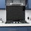 BELOFAY Black Sparkle Glass Splashback for Kitchen 3