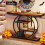 Tribesigns Tribesigns Console Table, 105 cm 4-Tier Sofa Table Entryway Table 9