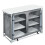 Camping Kitchen Table Portable Cabinet Kitchen Storage 3