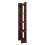 Living And Home 5-Tier Corner Shelf Storage Rack Bookcase Display Stand 4