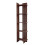 Living And Home 5-Tier Corner Shelf Storage Rack Bookcase Display Stand 2