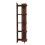 Living And Home 5-Tier Corner Shelf Storage Rack Bookcase Display Stand 3