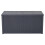 430L Garden Cushion Storage Box Waterproof Grey 4